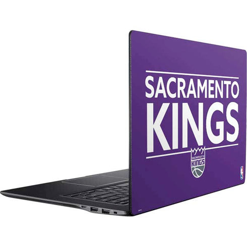 NBA Sacramento Kings Standard - Purple Ativ Book 9 (15.6in 2014) Skin